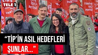 Özlem Gürses Türkiye İşçi Partisi Bir Bakıma Risk Alıyor...