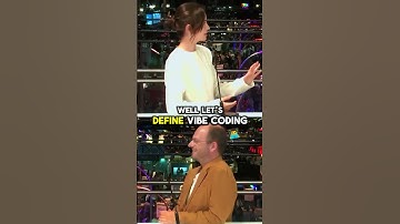 Github CEO Explains Vibe Coding #tech #coding #vibecoding