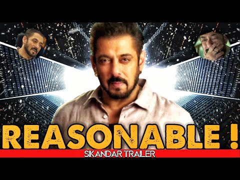 TRAILER Dekha SIKANDAR