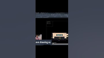 This Shortcut SAVE AS Drawings in Autocad