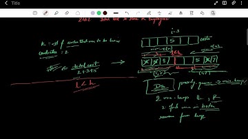 [Hindi] 2462. Total Cost to Hire K Workers | Priority Queue/ Min Heap | Leetcode Medium