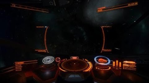 Elite Dangerous Boost fsd