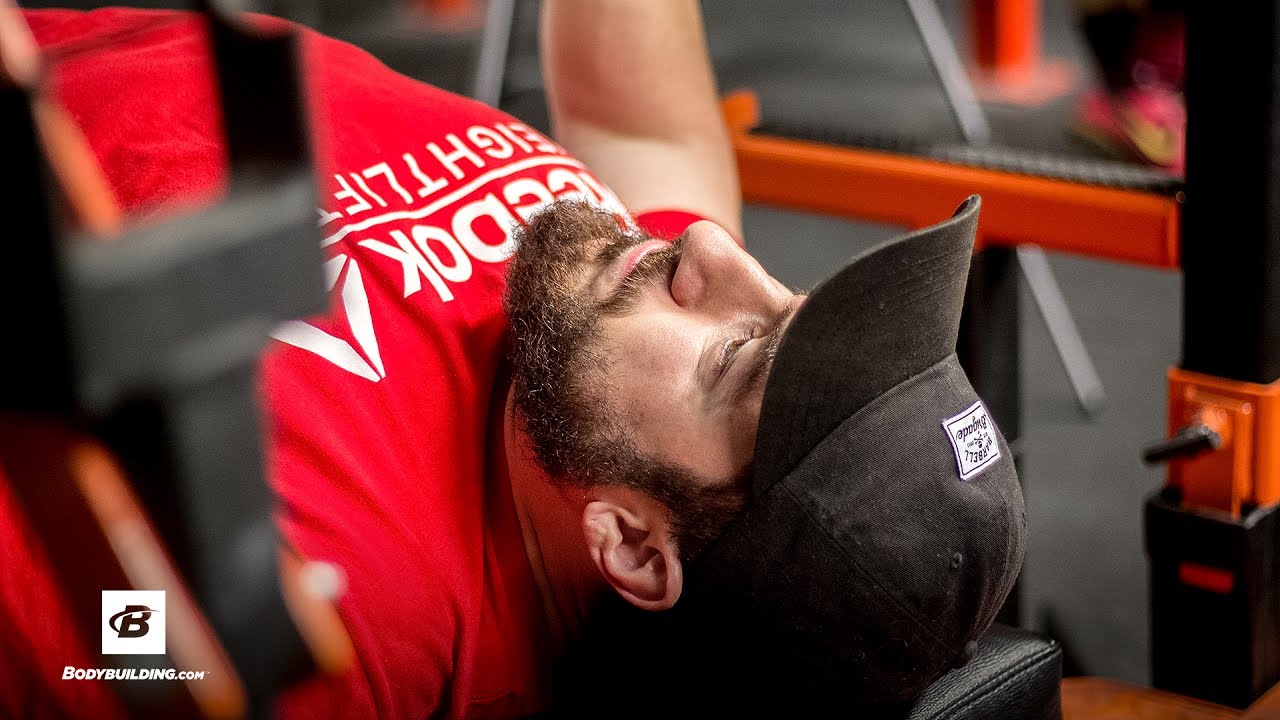 Bench Press Biomechanics Complete Guide to the Bench Press Jim Stoppani PhD YouTube