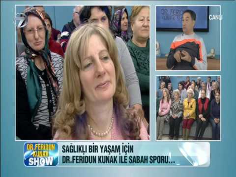 Dr. Feridun Kunak Show - 4 Ocak 2017