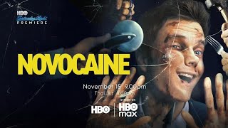 Promo Hbo Asia - Saturday Night Premiere November2025 Novocaine 2025