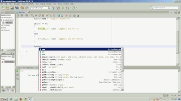 Java Decision Structures - If and Else - Part 1