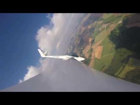 Voltige planeur Nancy