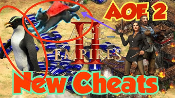 All the Cheat Codes for Age of Empires 2: Definitive Edition in Bengali #NonGammer #nongammer