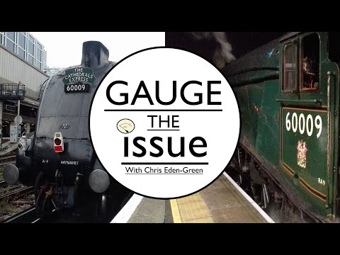 GAUGE THE ISSUE: Bye Bye No9