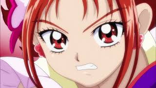 1080P Precure Rouge Burning Cure Rouge 2Nd Attack Ver. Movie
