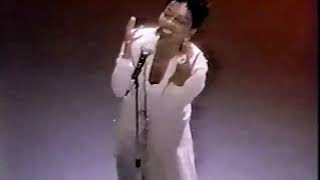 Coca-Cola ad w/Anita Baker, 1991
