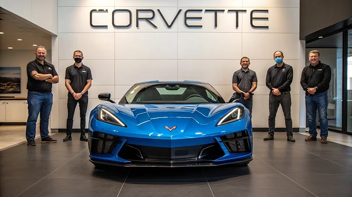 2026 Corvette C8 Finally Launched! FIRST LOOK – Insane Upgrades & Power Boost REVEALED! 🚀💥