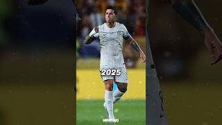 Evolution Of Enzo Fernandez 2020 - 2025 Ández