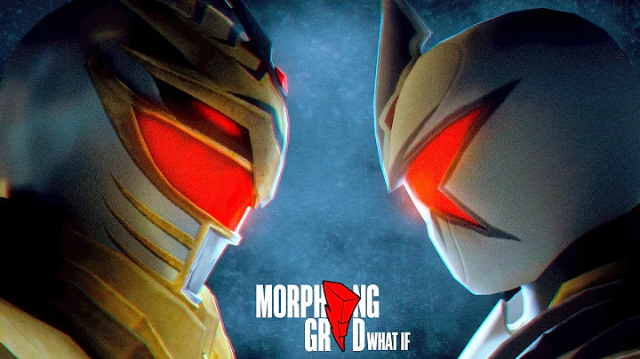 Lord Drakkon vs White Dino Ranger | Power Ranger Fan Animation