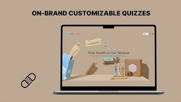 Product Recommendation Quizzes by Visual Quiz Builder