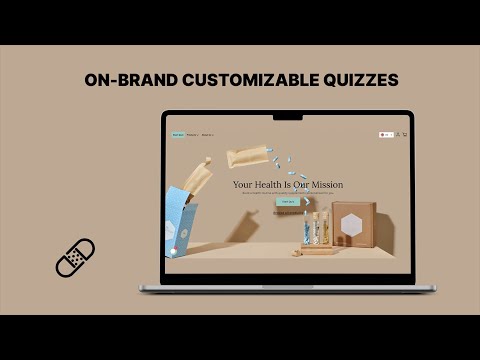 Product Recommendation Quizzes