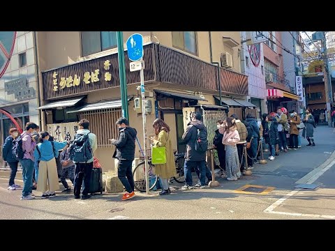 MICHELIN GUIDE 2016-2018!! 3h And  Sold 120 Orders In A Day!! | Japanese Street Food | Soul Food