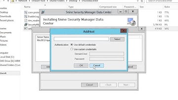 5nine Security Manager - Getting Started