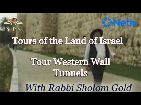 Tour Western Wall