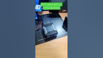 HPTUNER MPVI3 TUNING Software for car Remapping Dubai UAE #hptuner #mpvi3 #hptuner_mpvi3