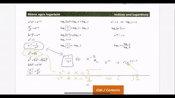 2019 Calculus Differentiation question Paper 1 Leaving Cert higher