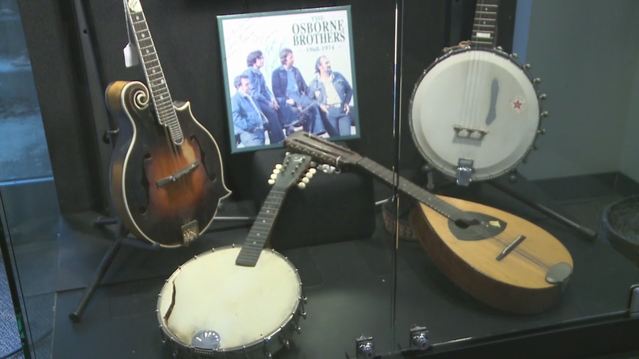 Backroads: KY Music Hall of Fame and Museum