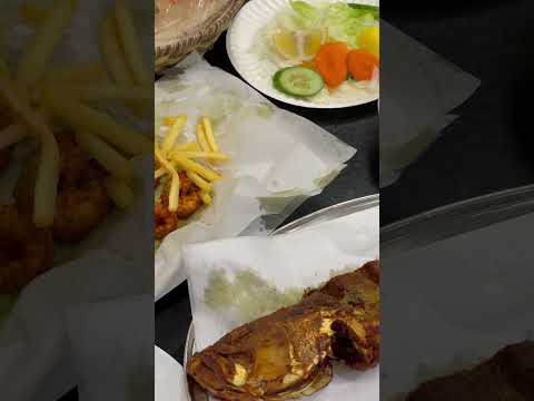 أفضل وأرخص مطعم سمك في دبي