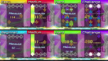 (StepMania) FIXED Project5 - GRAVITY -SEXY PRESSURE MIX- / Mr-ty with A.C