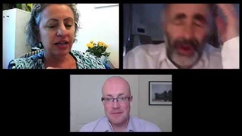 Trailer - Discussion of Live Counselling & Supervision Session (Part 2) - Robin Shohet & Diane Rode