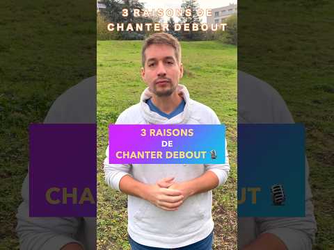 3 raisons de