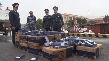 Tin Thời Sự Hôm Nay (6h30- 13/7): Vùng Cảnh Sát Biển 1 - Tổng Kết 20 Năm Công Tác Thực Thi Pháp Luật