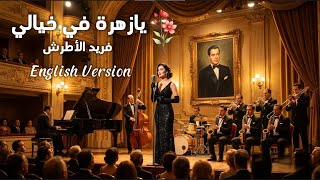 Download Lagu Ya Zahretan Fi Khayali (يا زهرةً في خيالي) – English Version | Farid Al Atrash MP3