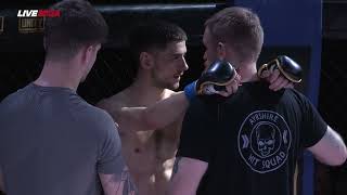 UNITY Fighting Championship - David Larmour v Kyle Walton