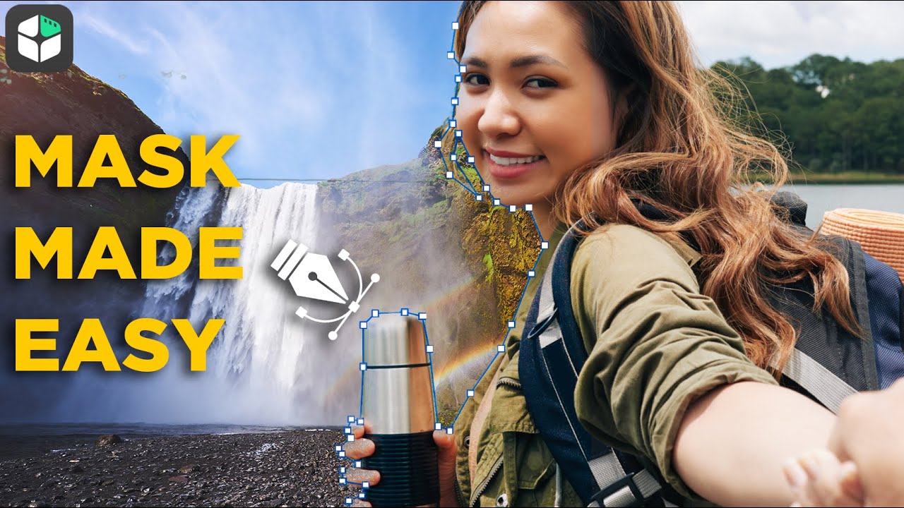 How to make Mask Transition in Filmora 12?