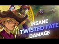 Dealing insane damage to escape silver elo  twisted fate otp  journey to  ep 2