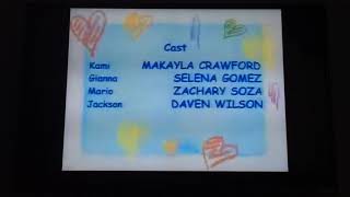 Barney Friends Season 8 End Credits
