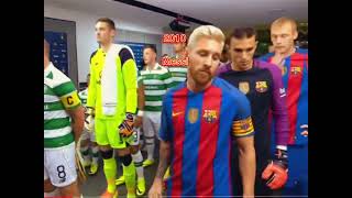 If the ballon dor was only ronaldo/messi #shorts