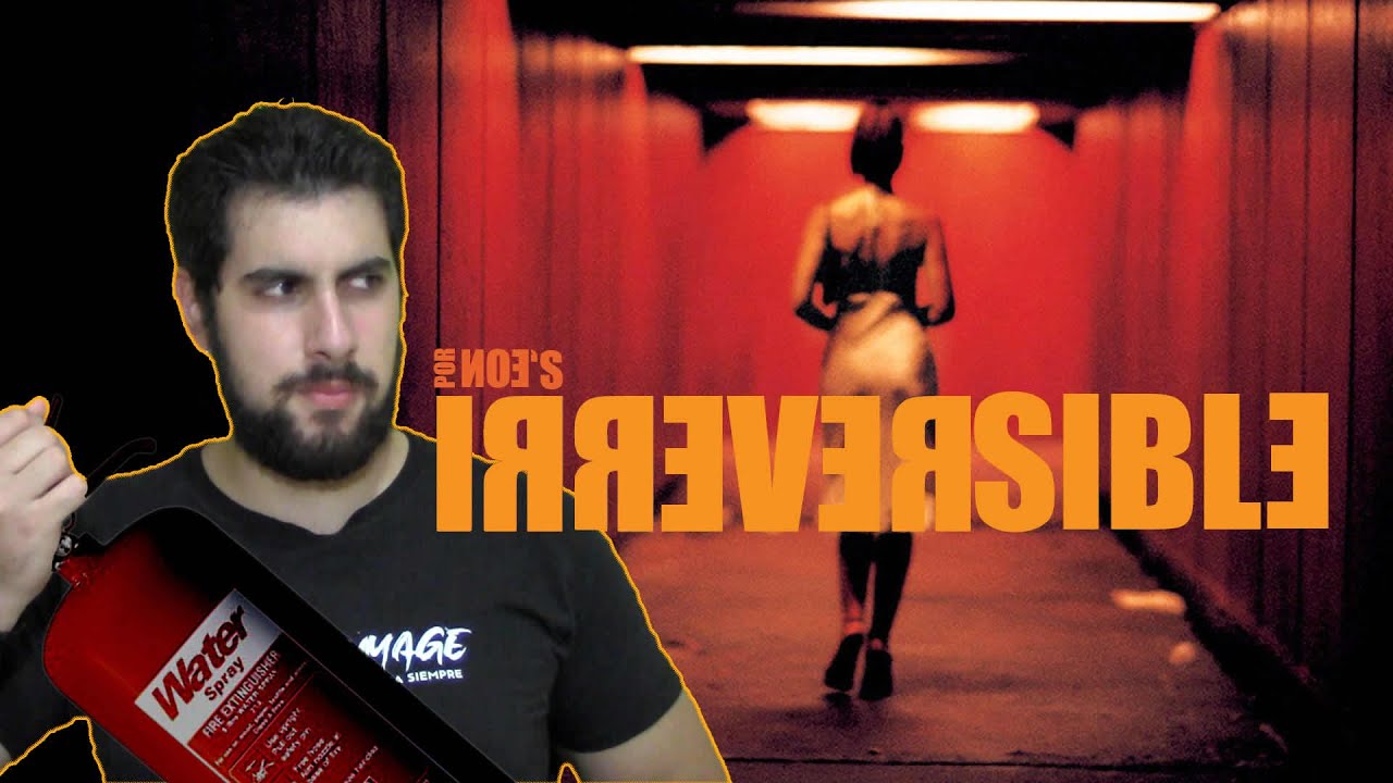 Review/Crítica "Irreversible" (2002) - YouTube