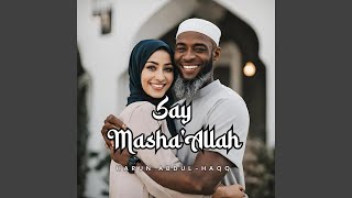 Download lagu Say Masha'Allah