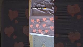 Çamaşır Suyu Lekesini Çamaşır Suyu Ile Düzelttim .