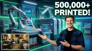 Tech meets print: Surprising success stories you won't believe