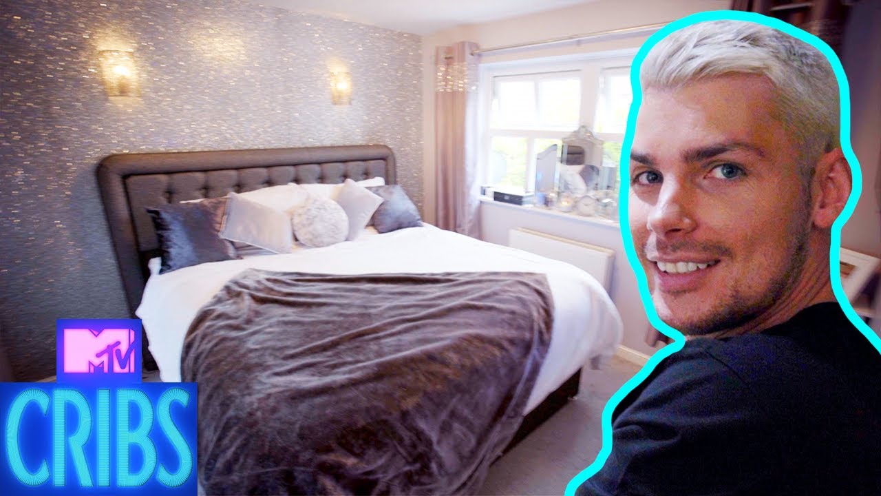 Ep 8 Spoiler Hollyoaks Keiron Richardson S Fam Pad Mtv Cribs