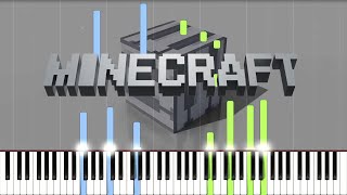 Mice on Venus (Remastered) - Minecraft Piano Cover | Sheet Music [4K]