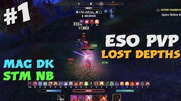 ESO PvP - The Return of the living spec bow