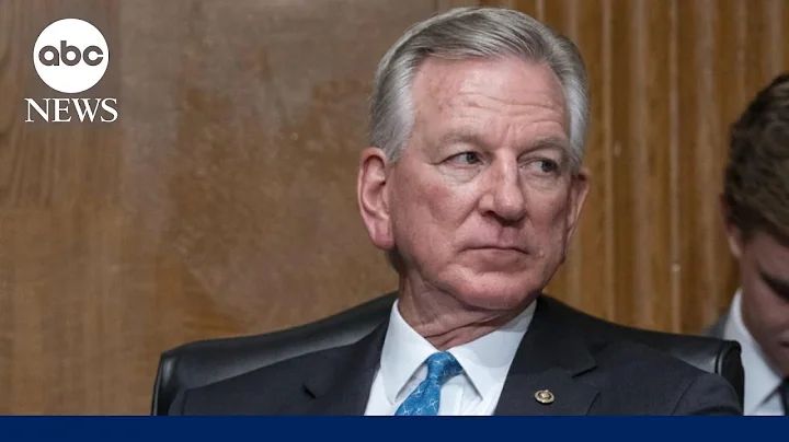 Republican senator under fire for white nationalist comments l GMA