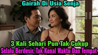 Download Lagu MENJANDA DI USIA 50, GAIRAHNYA MELEDAK \u0026 IA MENEMUKAN KEBEBASAN YANG TELAH LAMA HILANG. MP3