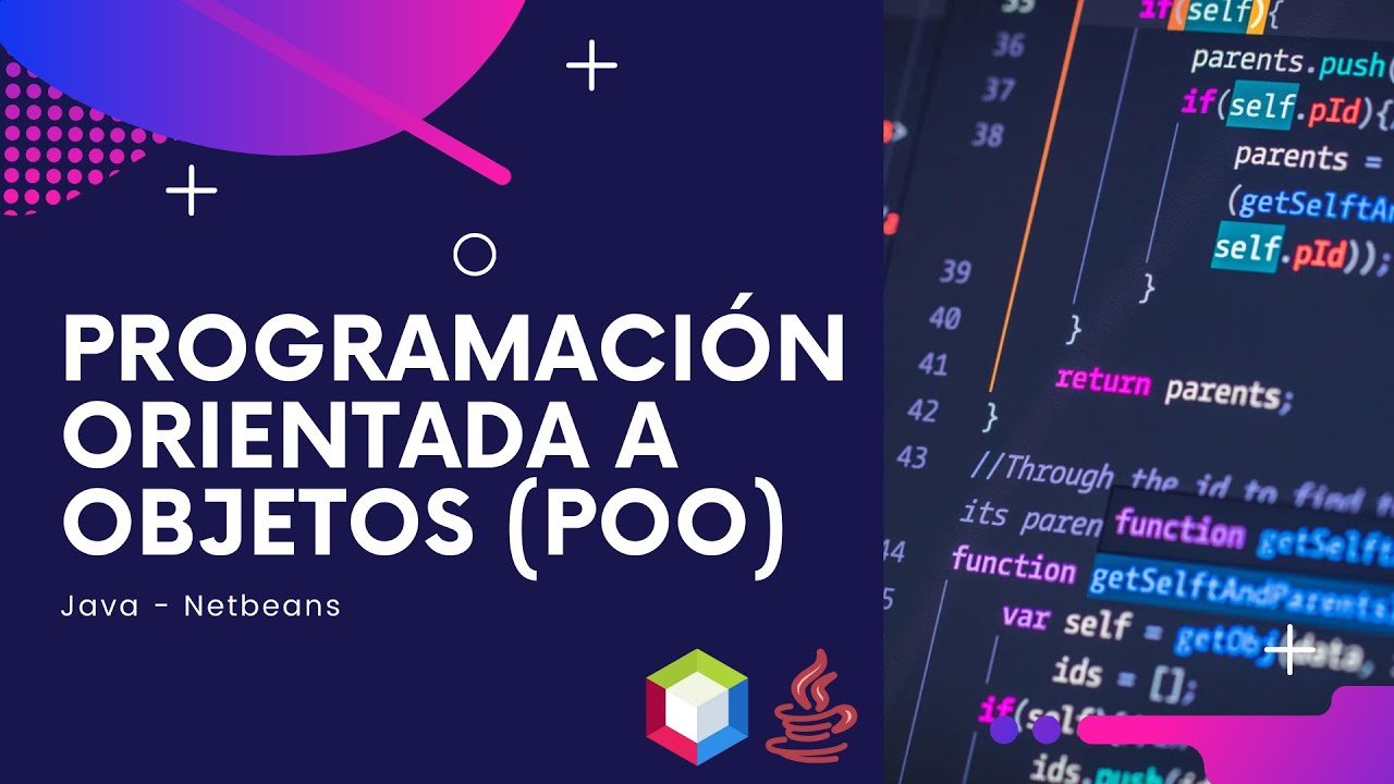 ☕ INTRODUCCION A LA PROGRAMACIÓN ORIENTADA A OBJETOS EN JAVA ☕ - YouTube