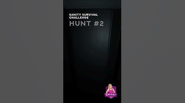 Can you guess this challenge ghost in two hunts? | Phasmophobia #shorts