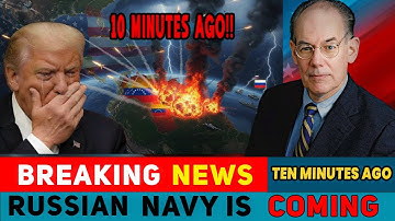 Venezuela Breaks Free — How Russian Warships Ended 200 Years of U.S. Control | John Mearsheimer