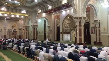 تلاوة جميلة ماتيسر من سورة الأنفال بصوت القارئ الشيخ منير بن عبدالله عثمان